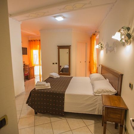 Hotel De Monti Rome Exterior photo