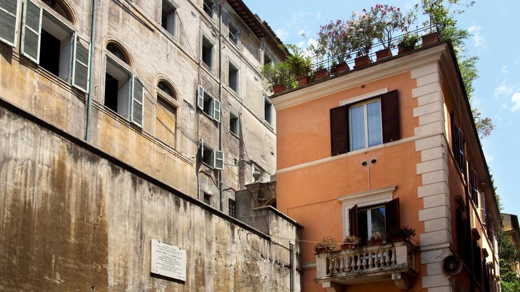 Hotel De Monti Rome Exterior photo