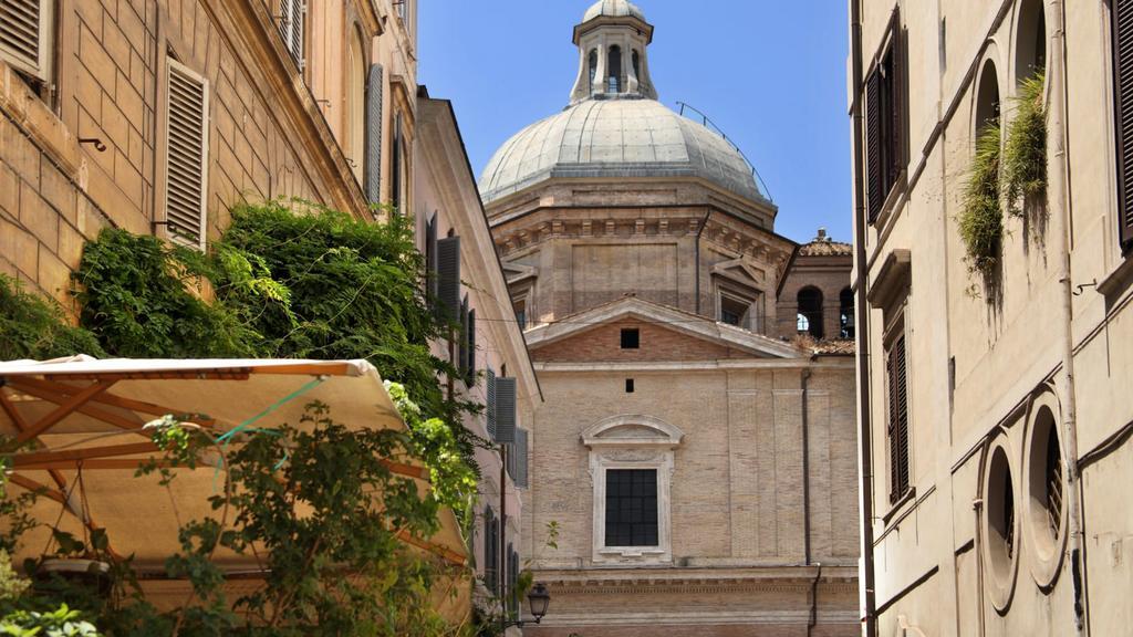 Hotel De Monti Rome Exterior photo
