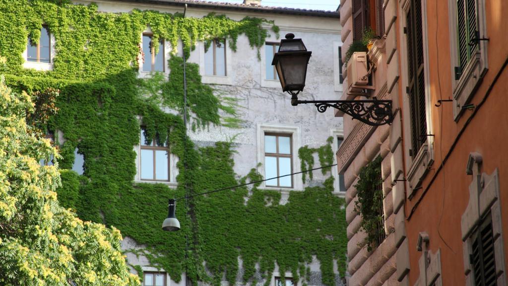 Hotel De Monti Rome Exterior photo