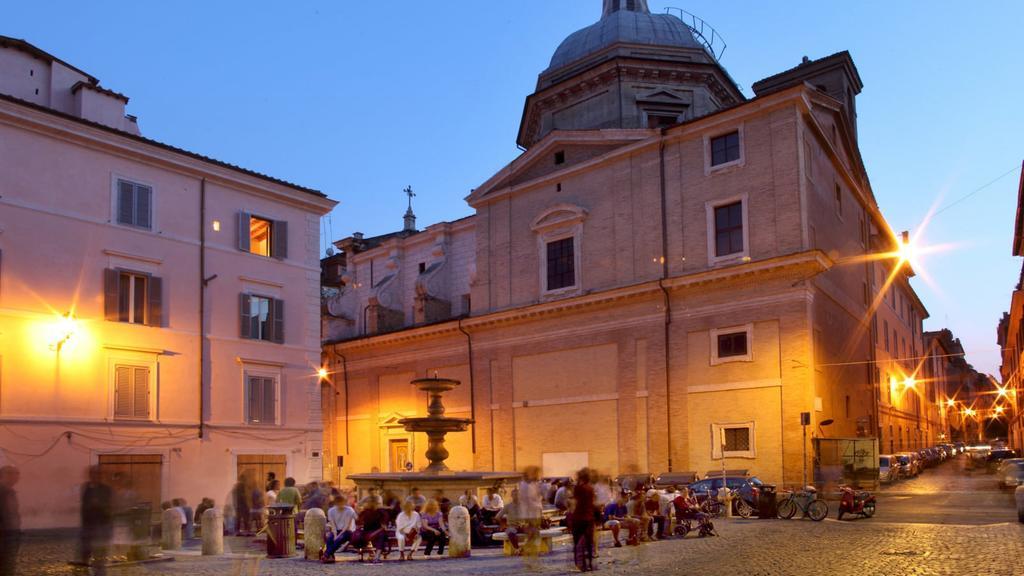 Hotel De Monti Rome Exterior photo