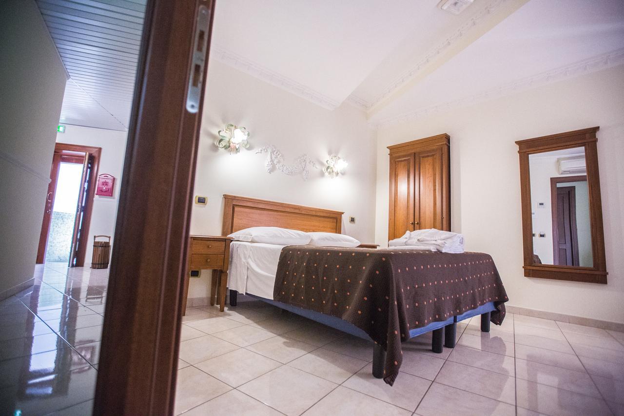 Hotel De Monti Rome Exterior photo