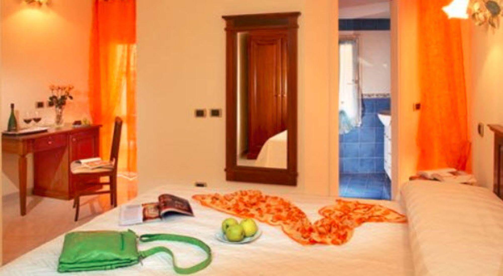 Hotel De Monti Rome Exterior photo
